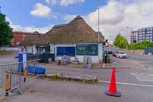 STILLORGAN ORCHARD AT THE BOTTOM OF THE HILL [CEASED TRADING AS A PUB IN 2020]-239036-1