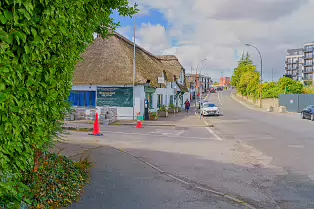 STILLORGAN ORCHARD AT THE BOTTOM OF THE HILL [CEASED TRADING AS A PUB IN 2020]-239037-1