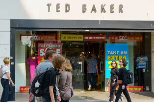 TED BAKER [CLOSURE OF ALL UK AND IRELAND OPERATIONS]-239310-1
