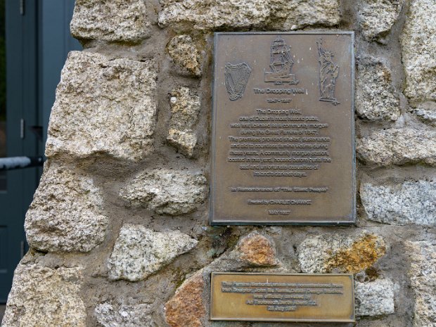 FAMINE MEMORIAL