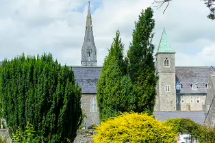THE ROCK GARDEN WITHIN THE JUNIOR GARDEN [MAYNOOTH COLLEGE CAMPUS]-237749-1
