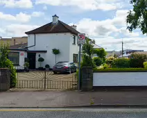 COLLEGE PARK ROAD IN NEWBRIDGE [PHOTOGRAPHED AUGUST 2024]-238832-1