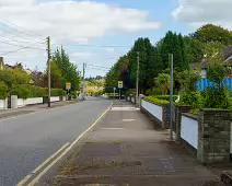 COLLEGE PARK ROAD IN NEWBRIDGE [PHOTOGRAPHED AUGUST 2024]-238837-1