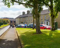 COLLEGE PARK ROAD IN NEWBRIDGE [PHOTOGRAPHED AUGUST 2024]-238838-1