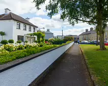 COLLEGE PARK ROAD IN NEWBRIDGE [PHOTOGRAPHED AUGUST 2024]-238839-1