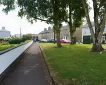 COLLEGE PARK ROAD IN NEWBRIDGE [PHOTOGRAPHED AUGUST 2024]-238840-1