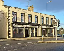 JOHNSON'S - THE LIFFEY ARMS [NEWBRIDGE COUNTY KILDARE 2012 AND 2024]-238995-1