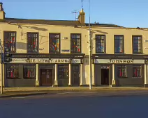 JOHNSON'S - THE LIFFEY ARMS [NEWBRIDGE COUNTY KILDARE 2012 AND 2024]-238997-1