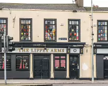 JOHNSON'S - THE LIFFEY ARMS [NEWBRIDGE COUNTY KILDARE 2012 AND 2024]-238999-1