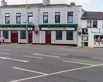 JOHNSON'S - THE LIFFEY ARMS [NEWBRIDGE COUNTY KILDARE 2012 AND 2024]-239004-1