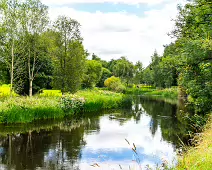 NEWBRIDGE AND THE RIVER LIFFEY [SHARE A DEEP ROOTED CONNECTION]-238524-1