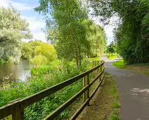 NEWBRIDGE AND THE RIVER LIFFEY [SHARE A DEEP ROOTED CONNECTION]-238537-1