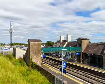 NEWBRIDGE TRAIN STATION [14 AUGUST 2024]-238565-1