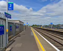 NEWBRIDGE TRAIN STATION [14 AUGUST 2024]-238578-1