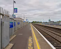 NEWBRIDGE TRAIN STATION [14 AUGUST 2024]-238581-1