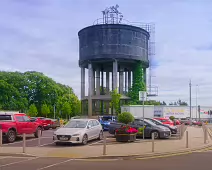 NEWBRIDGE WATER TOWER [AUGUST 2024]-238710-1