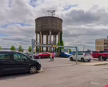 NEWBRIDGE WATER TOWER