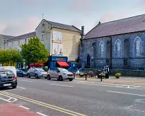 THE OLD GARRISON CHURCH [NEWBRIDGE COUNTY KILDARE]-238714-1