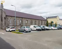 THE OLD GARRISON CHURCH [NEWBRIDGE COUNTY KILDARE]-238717-1