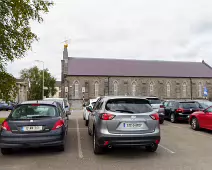 THE OLD GARRISON CHURCH [NEWBRIDGE COUNTY KILDARE]-238718-1