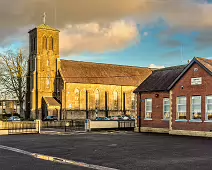 ST CONLETH'S CHURCH CHRISTMAS 2012 [NEWBRIDGE COUNTY KILDARE]-238597-1