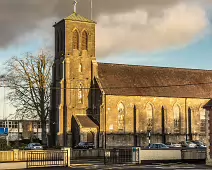 ST CONLETH'S CHURCH CHRISTMAS 2012 [NEWBRIDGE COUNTY KILDARE]-238598-1