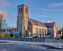 ST CONLETH'S CHURCH CHRISTMAS 2012 [NEWBRIDGE COUNTY KILDARE]-238603-1