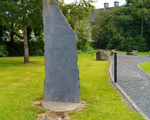 SAINT CONLETH'S STATUE AND GARDEN [NAAS ROAD NEWBRIDGE COUNTY KILDARE]-238499-1