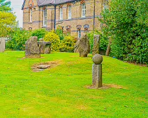 SAINT CONLETH'S STATUE AND GARDEN [NAAS ROAD NEWBRIDGE COUNTY KILDARE]-238512-1