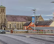 SAINT CONLETHS CHURCH