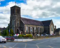 ST CONLETH'S CHURCH ON NAAS ROAD [NEWBRIDGE COUNTY KILDARE]-238614-1