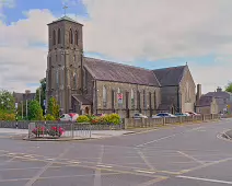 ST CONLETH'S CHURCH ON NAAS ROAD [NEWBRIDGE COUNTY KILDARE]-238615-1