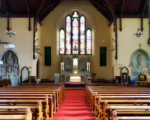 ST CONLETH'S CHURCH ON NAAS ROAD [NEWBRIDGE COUNTY KILDARE]-238619-1