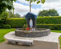 ST CONLETH'S CHURCH ON NAAS ROAD [NEWBRIDGE COUNTY KILDARE]-238622-1