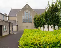 ST CONLETH'S CHURCH ON NAAS ROAD [NEWBRIDGE COUNTY KILDARE]-238623-1