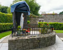 ST CONLETH'S CHURCH ON NAAS ROAD [NEWBRIDGE COUNTY KILDARE]-238624-1