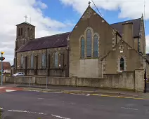 ST CONLETH'S CHURCH ON NAAS ROAD [NEWBRIDGE COUNTY KILDARE]-238625-1