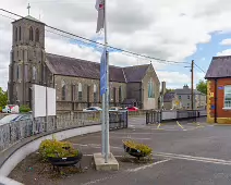 ST CONLETH'S CHURCH ON NAAS ROAD [NEWBRIDGE COUNTY KILDARE]-238626-1