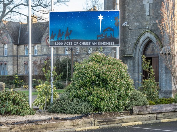 CONLETHS CHURCH CHRISTMAS 2012 A family member lived in Newbridge but in 2012 she decided to sell it but she invited me to spend Christmas in Newbridge...