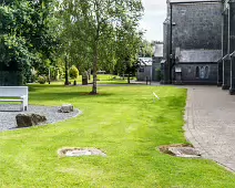 SAINT CONLETH'S STATUE AND GARDEN [NAAS ROAD NEWBRIDGE COUNTY KILDARE]-238501-1