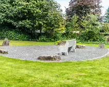 SAINT CONLETH'S STATUE AND GARDEN [NAAS ROAD NEWBRIDGE COUNTY KILDARE]-238504-1