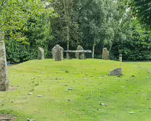 SAINT CONLETH'S STATUE AND GARDEN [NAAS ROAD NEWBRIDGE COUNTY KILDARE]-238510-1