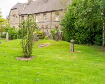 SAINT CONLETH'S STATUE AND GARDEN [NAAS ROAD NEWBRIDGE COUNTY KILDARE]-238511-1