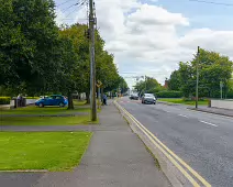 STATION ROAD IN NEWBRIDGE [PHOTOGRAPHED 14 AUGUST 2024]-238774-1