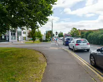 STATION ROAD IN NEWBRIDGE [PHOTOGRAPHED 14 AUGUST 2024]-238775-1