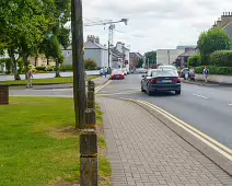 STATION ROAD IN NEWBRIDGE [PHOTOGRAPHED 14 AUGUST 2024]-238782-1