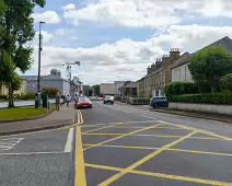 STATION ROAD IN NEWBRIDGE [PHOTOGRAPHED 14 AUGUST 2024]-238783-1