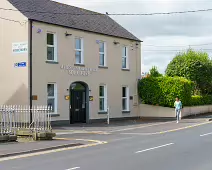 STATION ROAD IN NEWBRIDGE [PHOTOGRAPHED 14 AUGUST 2024]-238784-1