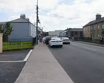 STATION ROAD IN NEWBRIDGE [PHOTOGRAPHED 14 AUGUST 2024]-238786-1