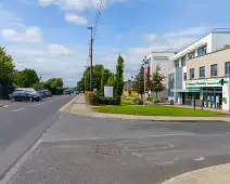 STATION ROAD IN NEWBRIDGE [PHOTOGRAPHED 14 AUGUST 2024]-238787-1